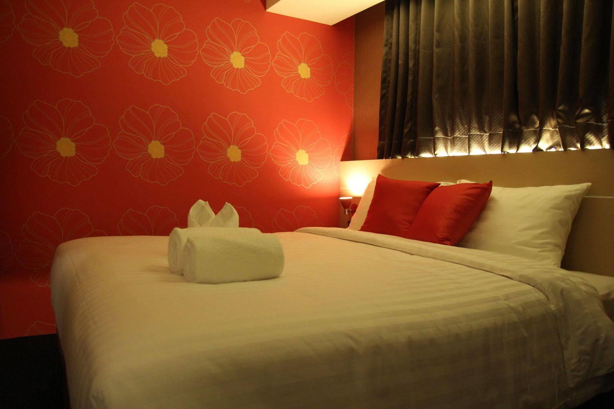 Pakdee Bed And Breakfast Bangkok Eksteriør bilde